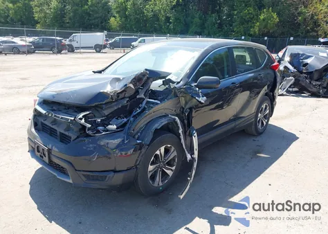 2019 Honda Cr-V Lx z USA, uszkodzony, nr VIN 2HKRW6H33KH231309